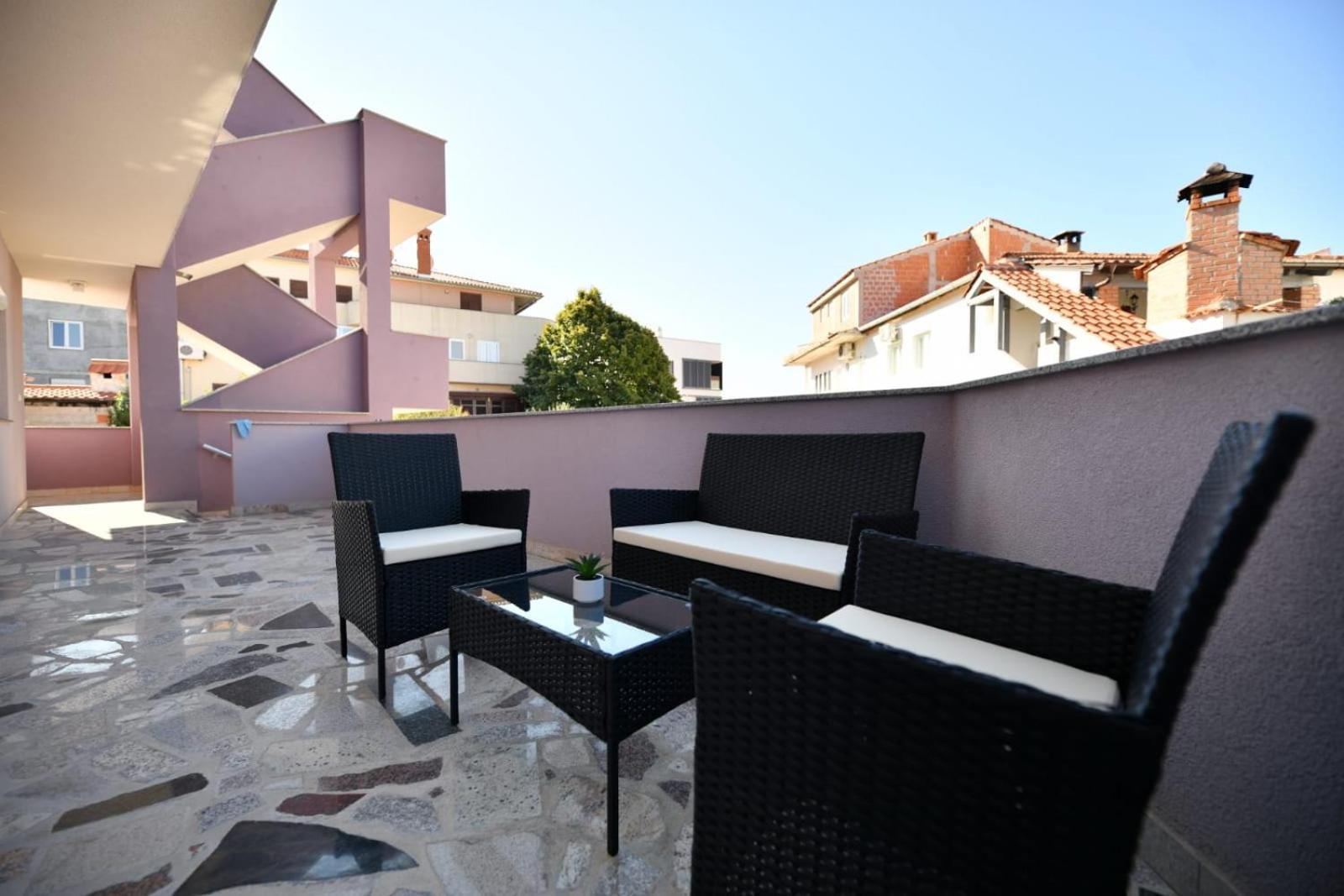 City Apartment 4You Задар Номер фото