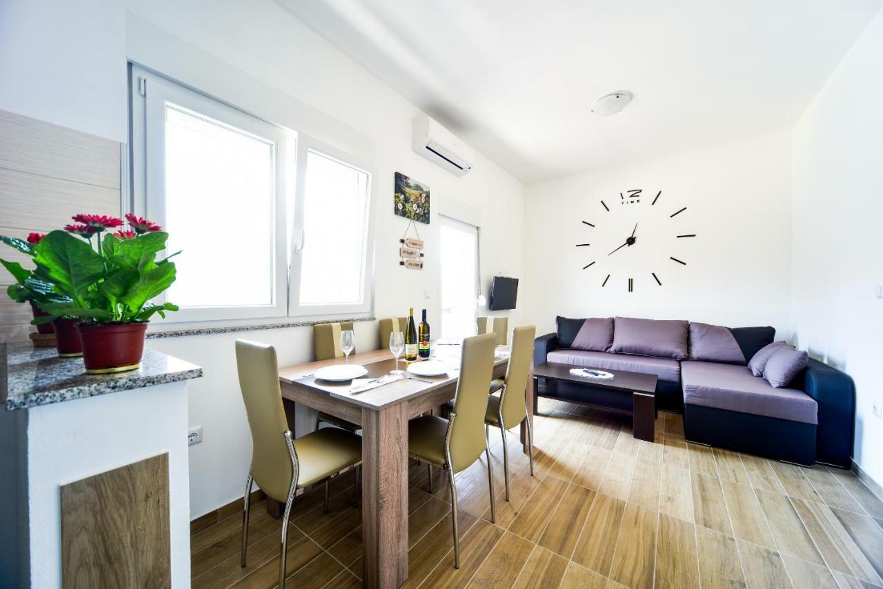 City Apartment 4You Задар Экстерьер фото